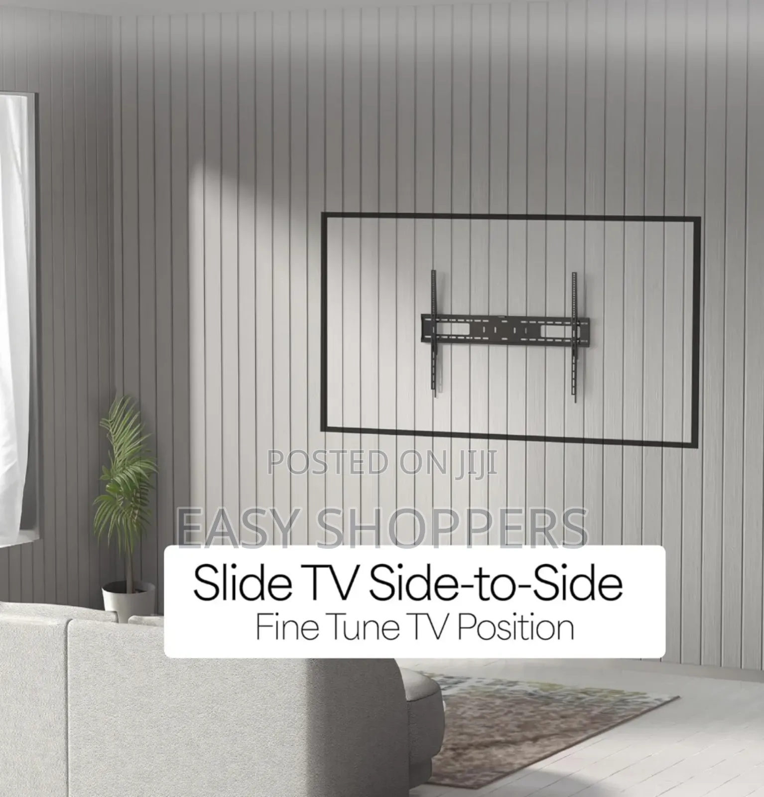 Tv Wall Mount 60 to 120 Inch