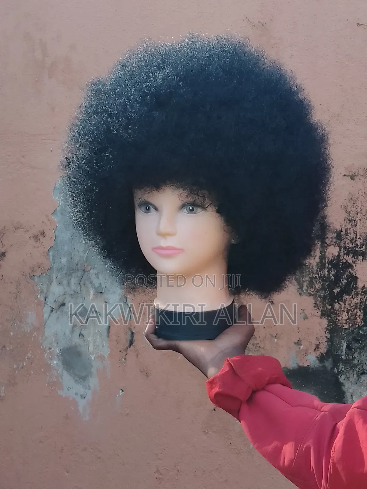 Black New Afro Wigs