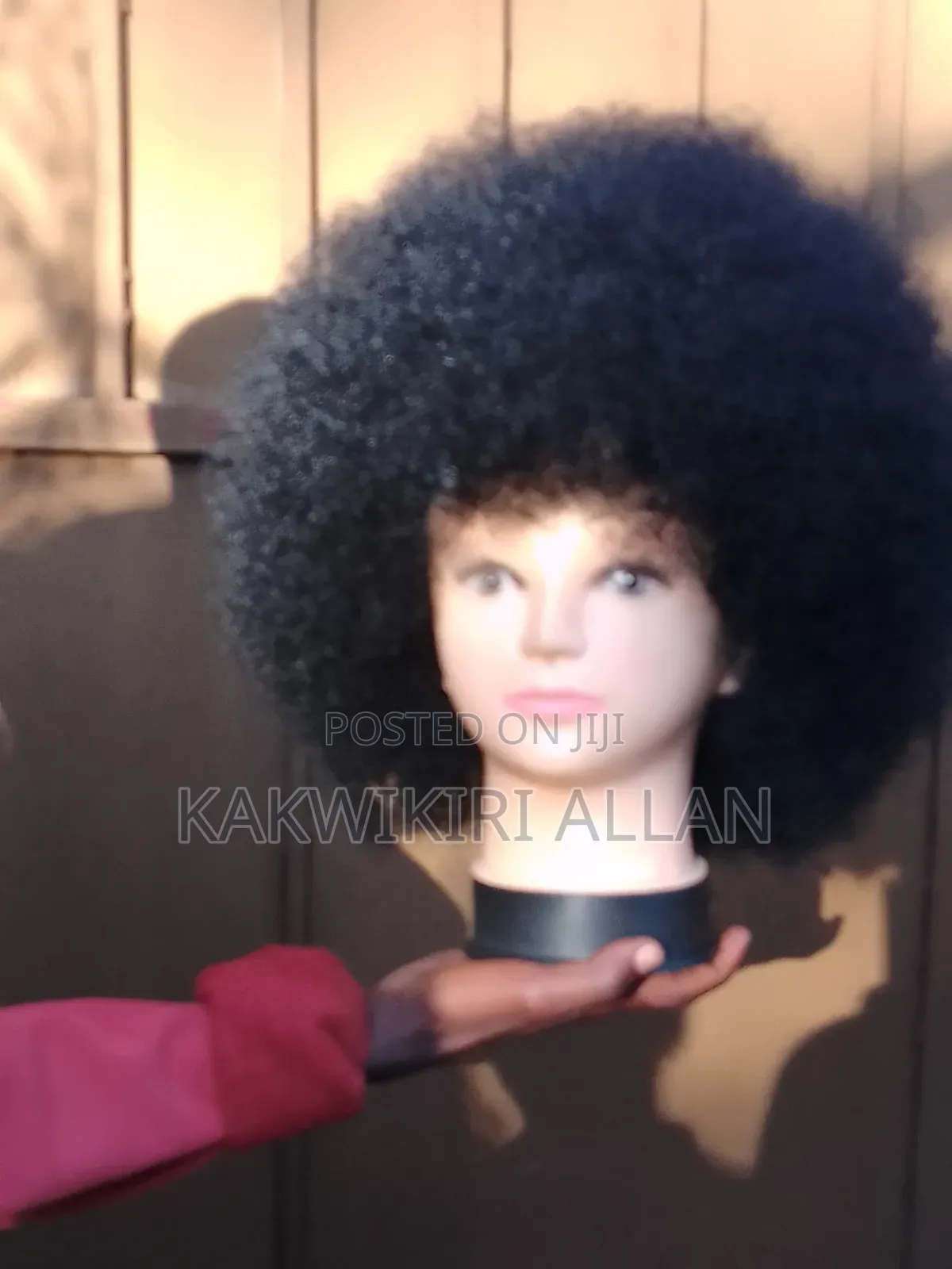 Black New Afro Wigs