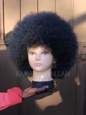 Black New Afro Wigs