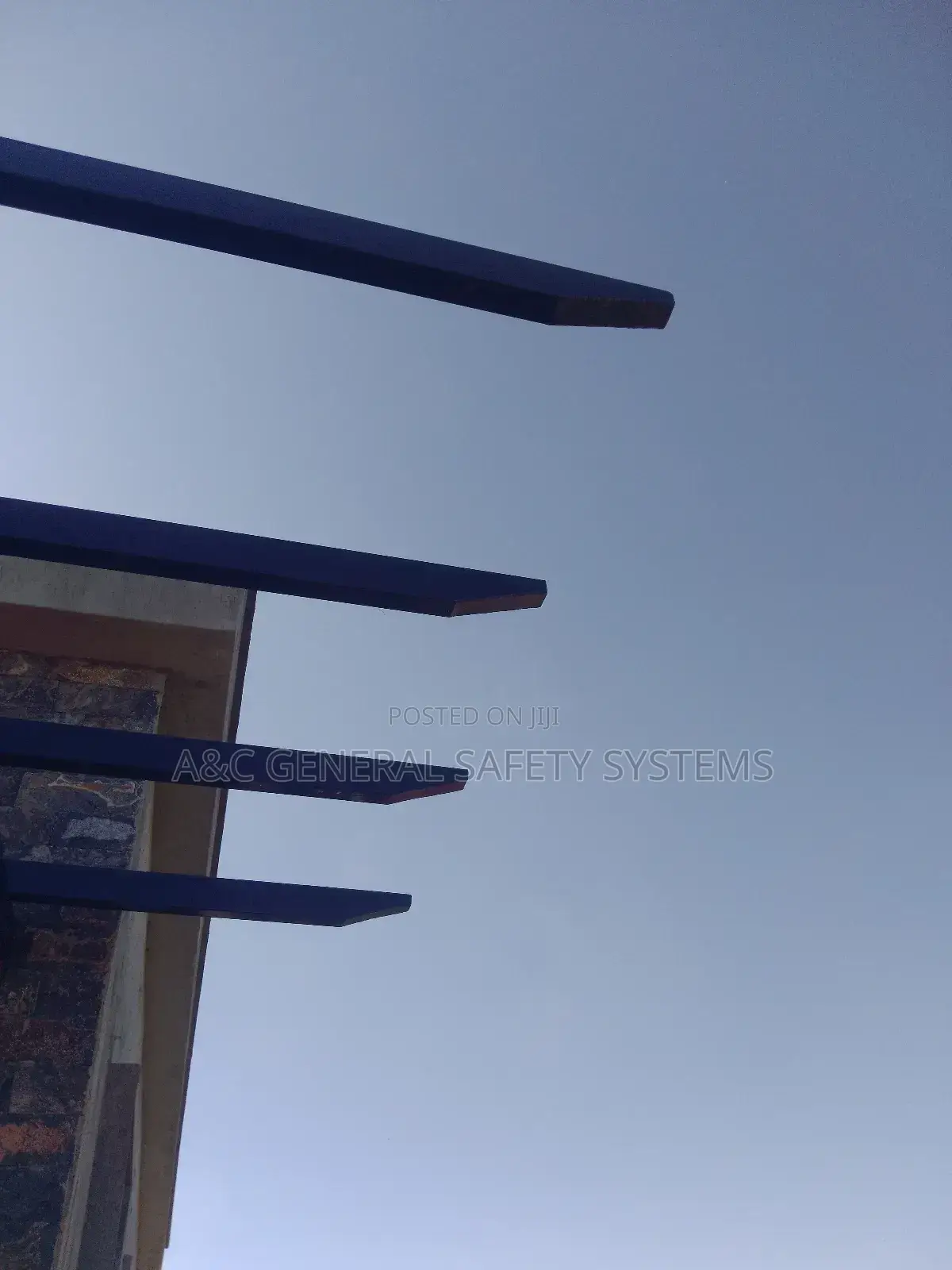 Pergola Canopy Shade for Stronger Metal Steel