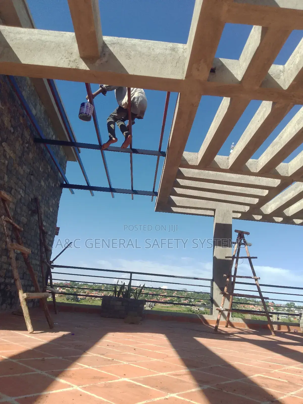 Pergola Canopy Shade for Stronger Metal Steel