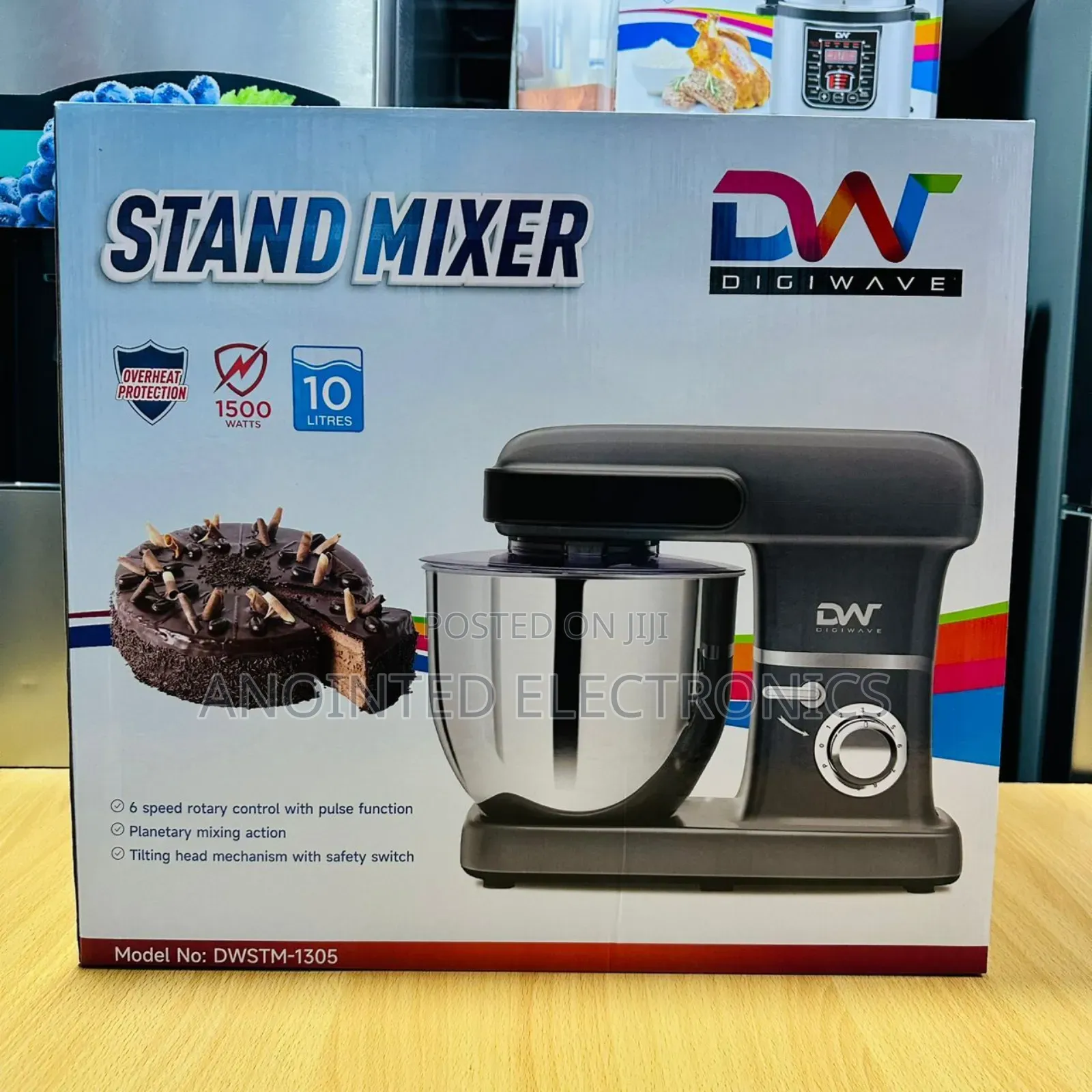 Dw Stand Mixer