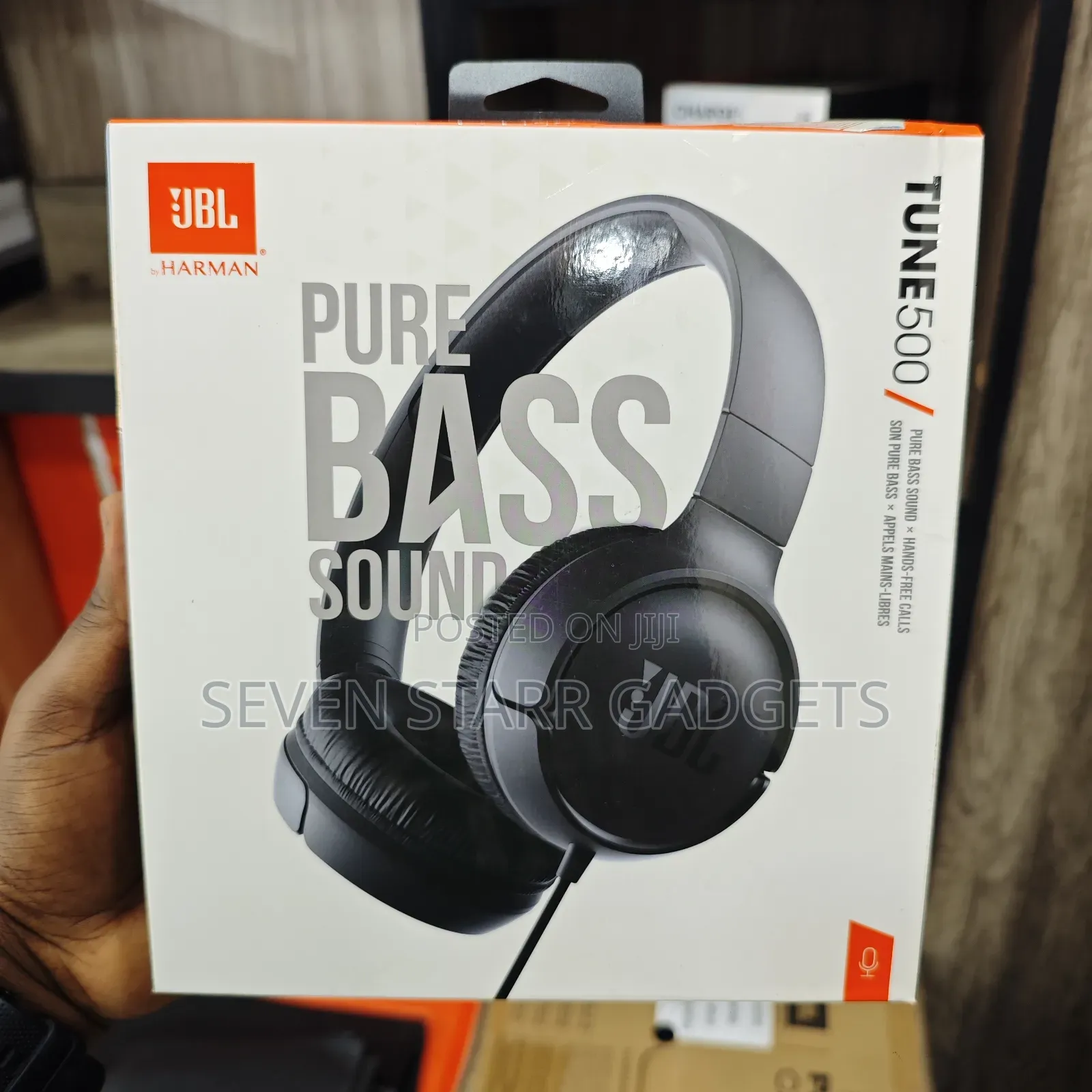 JBL Tune 500 Headphones