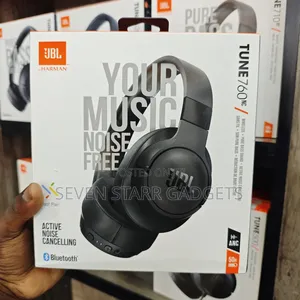 JBL Tune 760nc Headphones