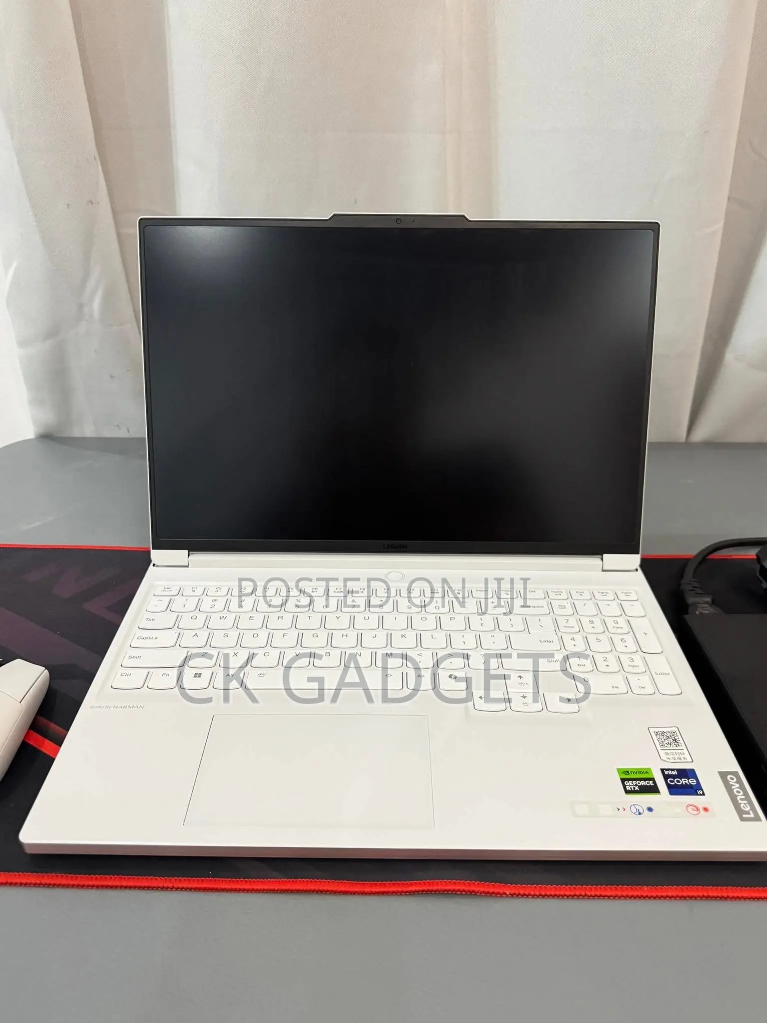 New Laptop Lenovo Legion 7 32GB Intel Core I9 SSD 1T