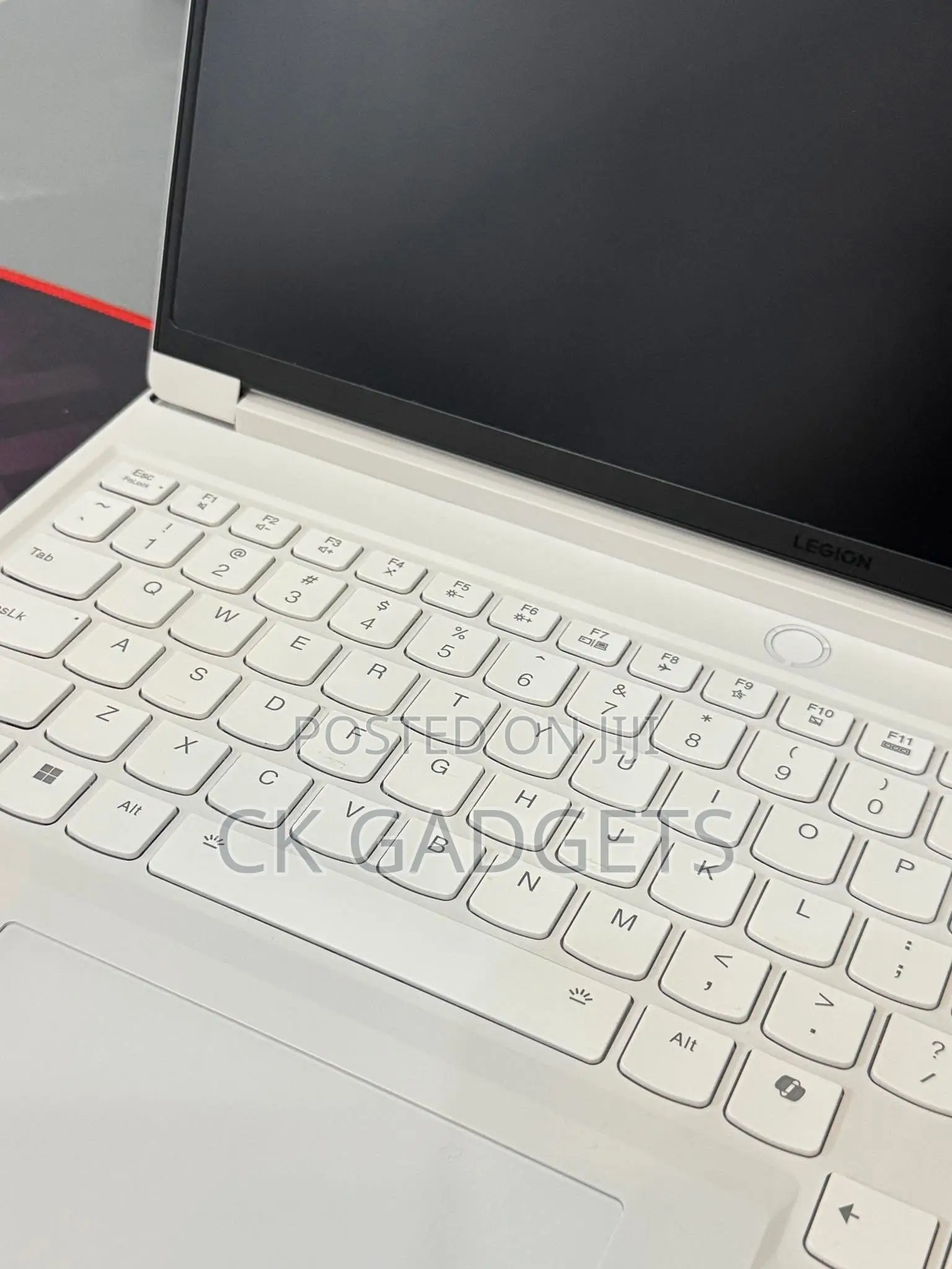 New Laptop Lenovo Legion 7 32GB Intel Core I9 SSD 1T