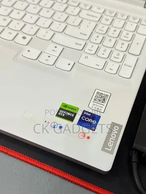 New Laptop Lenovo Legion 7 32GB Intel Core I9 SSD 1T