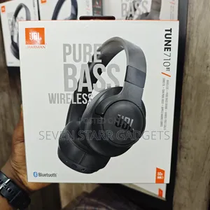 JBL Tune 710bt Headphones