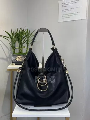Lavish Leather Bags