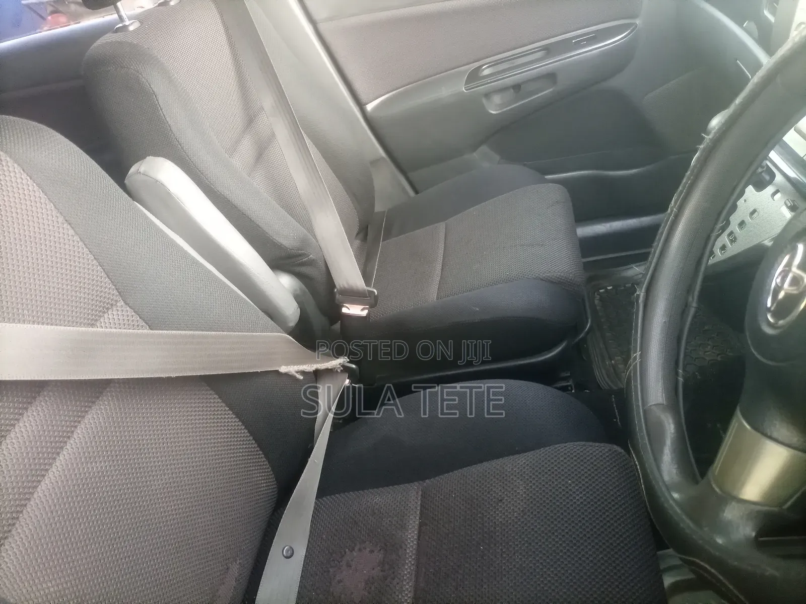 Toyota Wish 2006 Silver