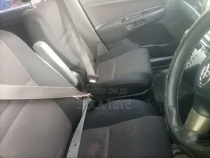Toyota Wish 2006 Silver