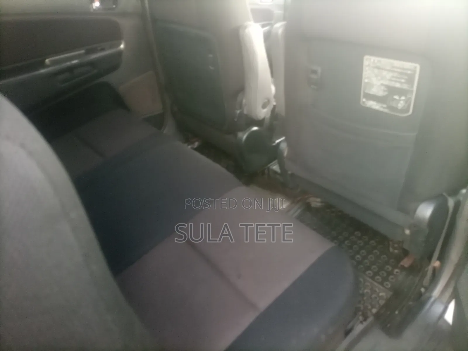 Toyota Wish 2006 Silver
