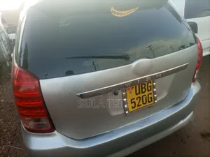 Toyota Wish 2006 Silver