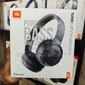 JBL Tune 510bt Headphones