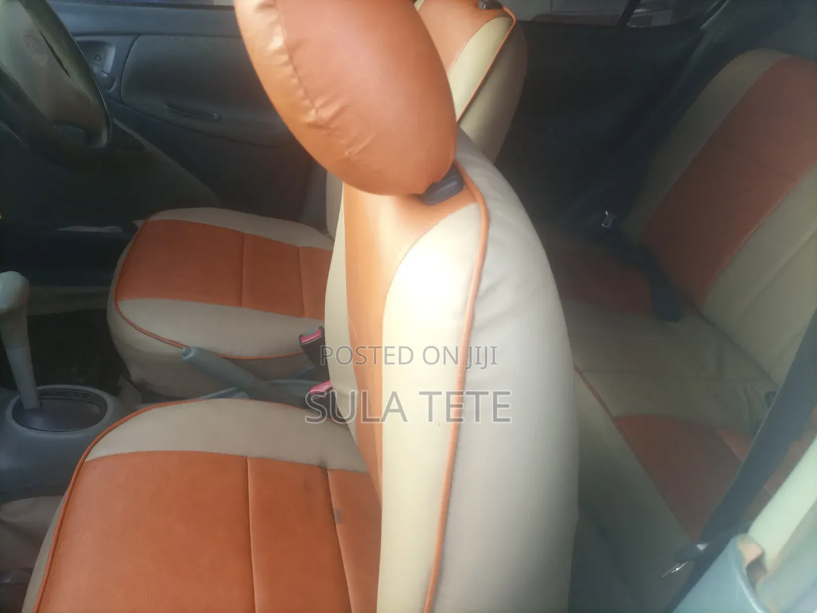 Toyota Vitz 1.3 AWD 3dr 1999 White