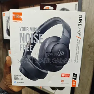 JBL Tune 770nc Headphones
