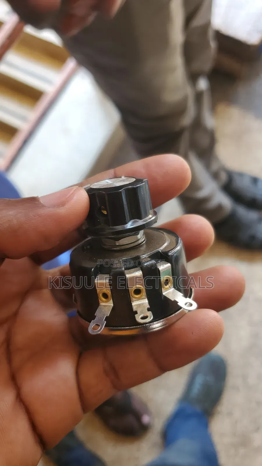 Potentiometer