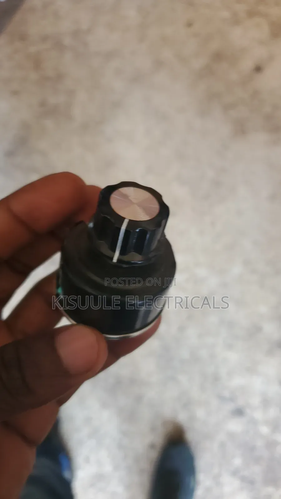 Potentiometer