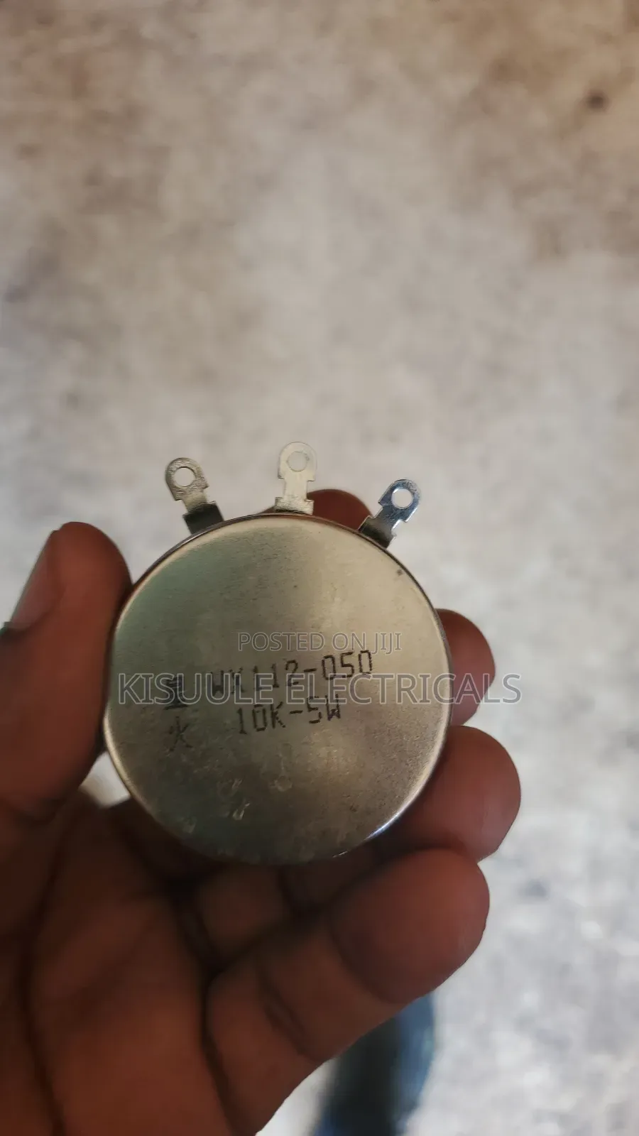 Potentiometer