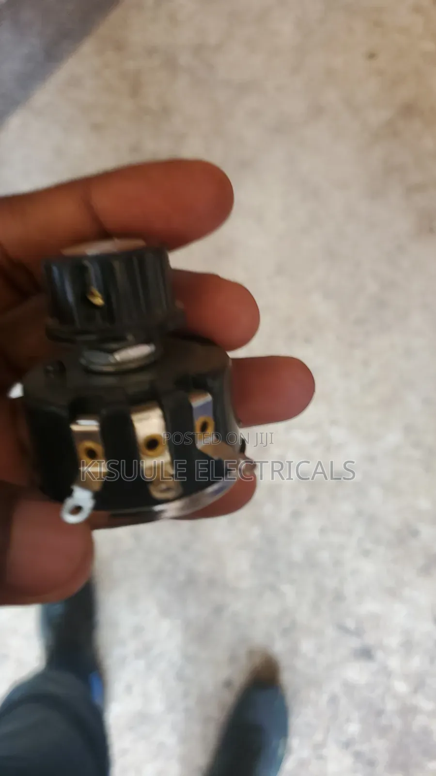 Potentiometer