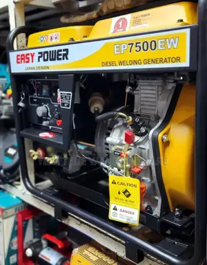 Diesel Welding Generator 190a