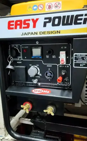 Diesel Welding Generator 190a