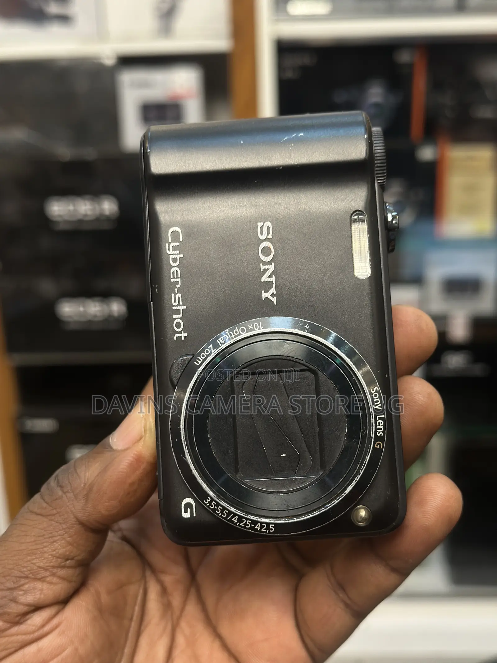 Sony Dc H55