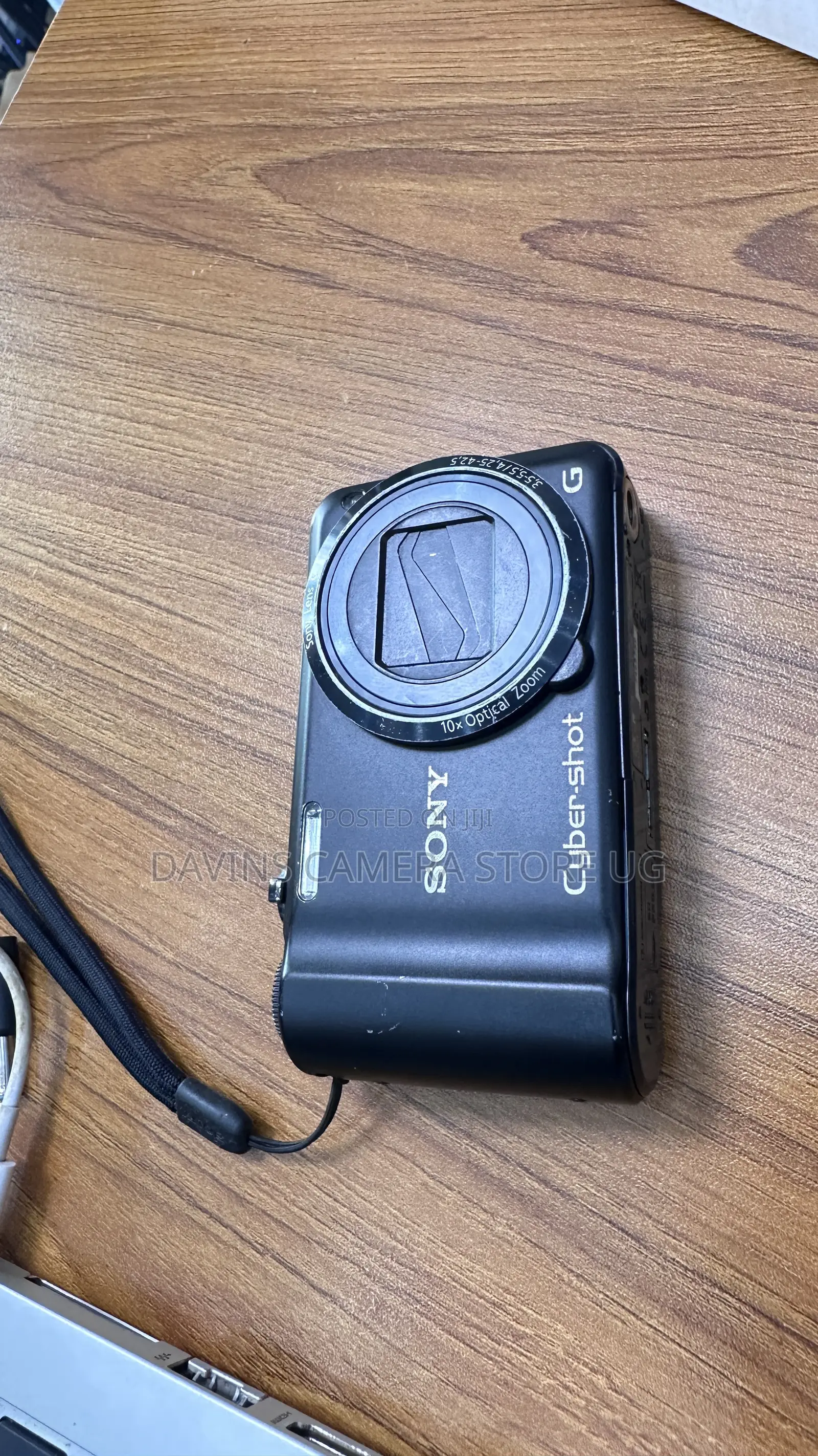Sony Dc H55