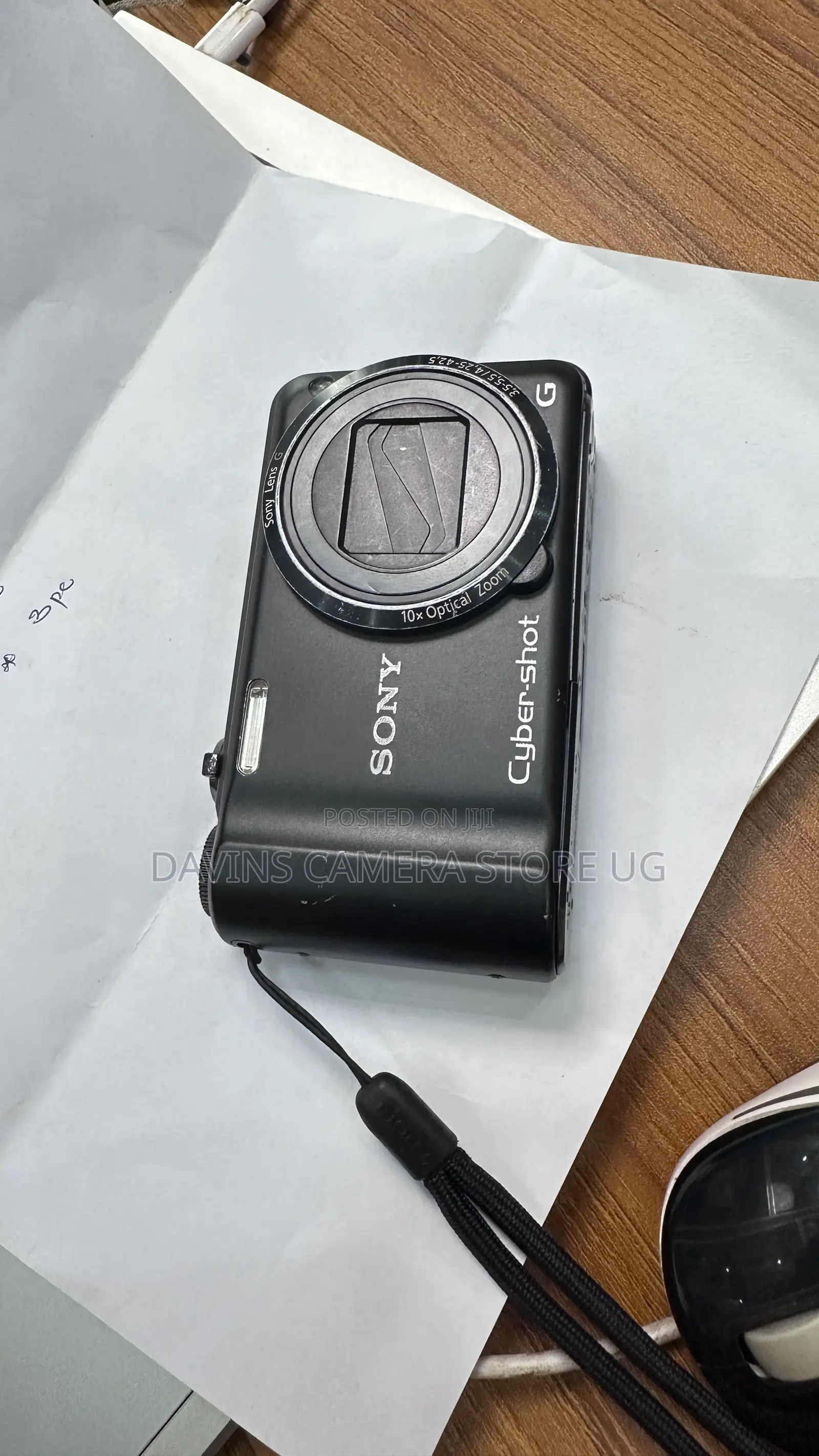 Sony Dc H55