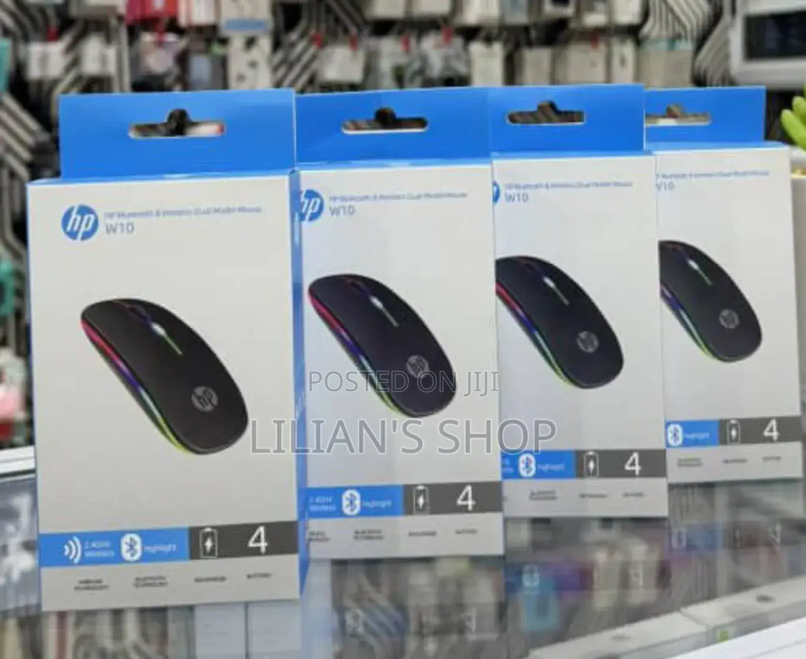 Hp 2in1 Wireless Mouse