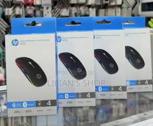 Hp 2in1 Wireless Mouse