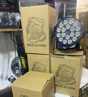 Led Stage Ball Light