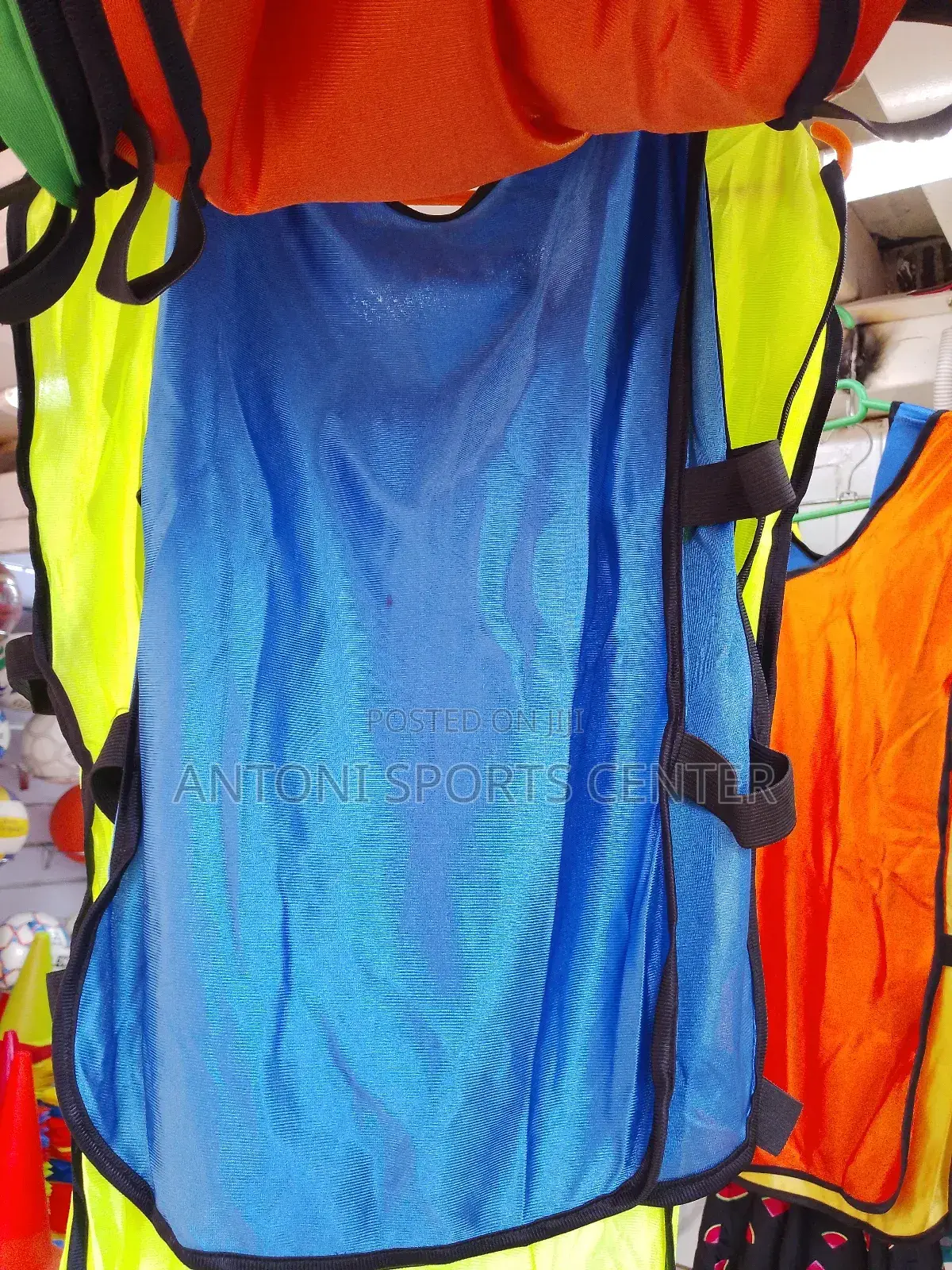 Kids Bebusi Blue Color