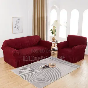 2:2:1 High Quality Elastic Sofa Ofa Cover Set