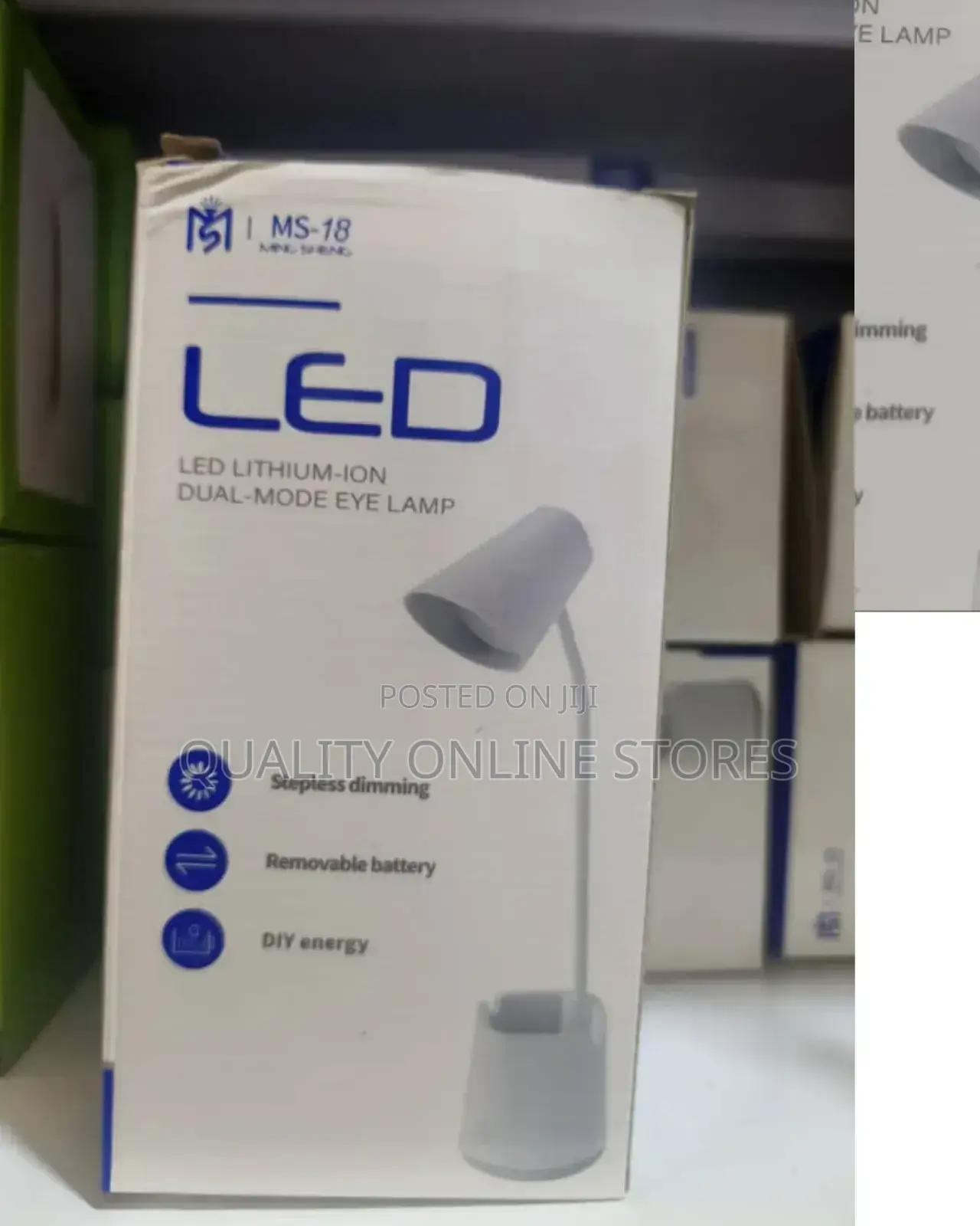 Portable Led Eye Lamp