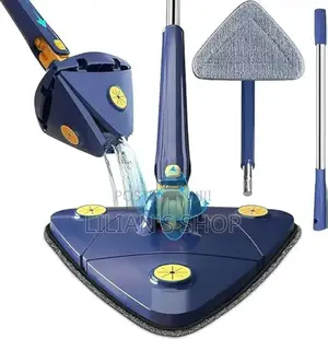 360 Swivel Rotatable Adjustable Mop