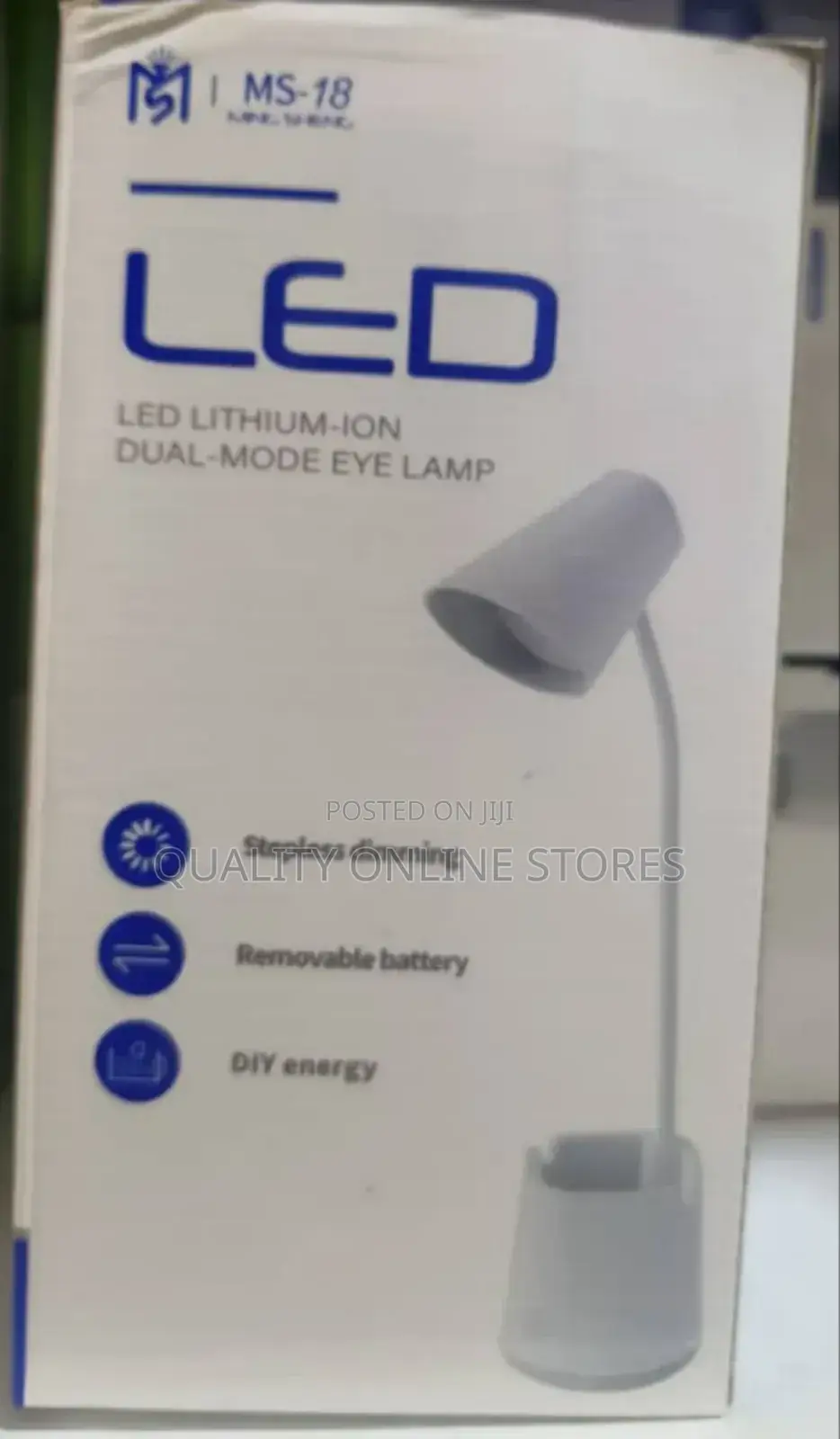 Portable Led Eye Lamp
