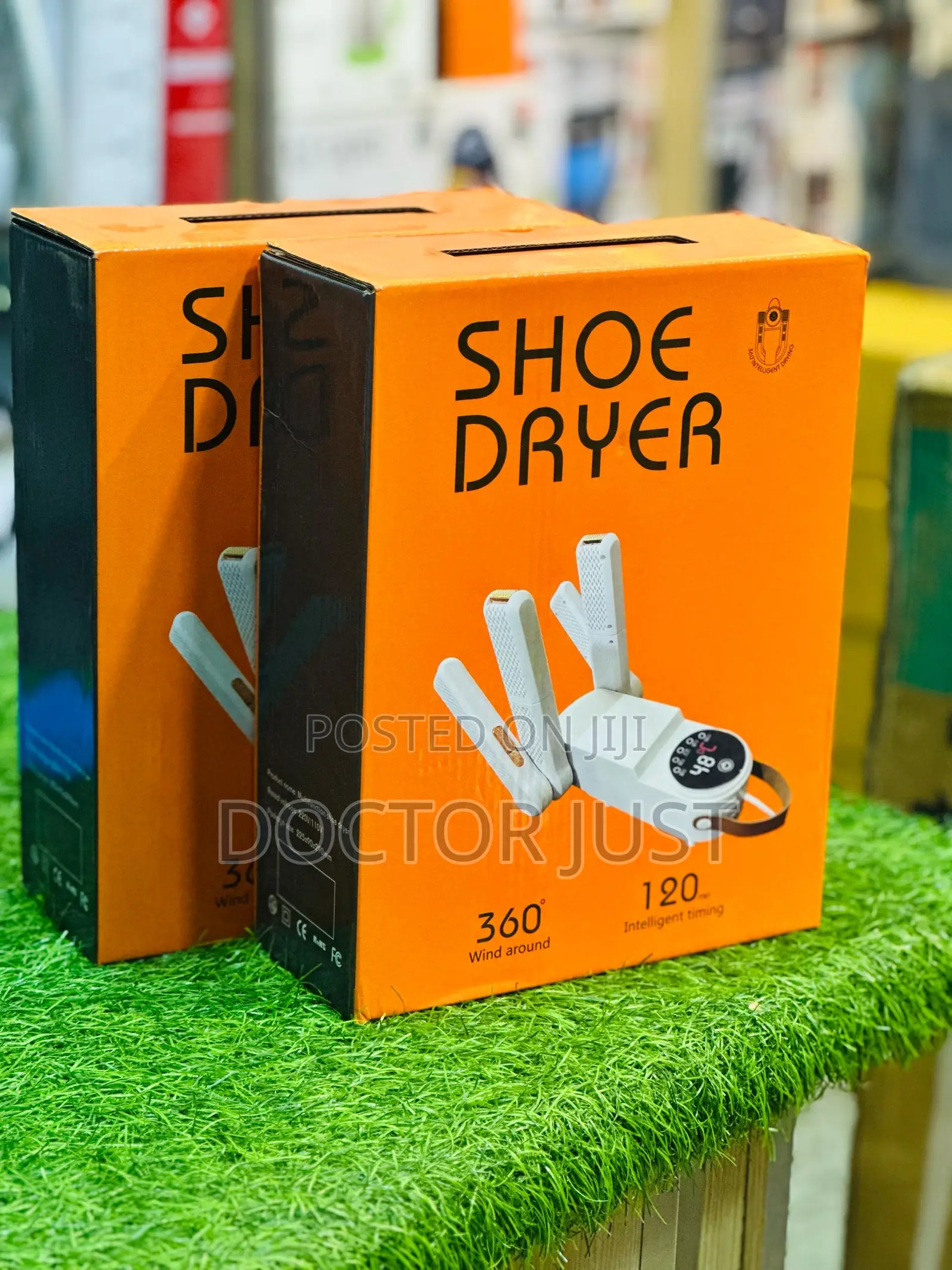 Shoe Dryer