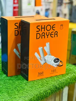 Shoe Dryer