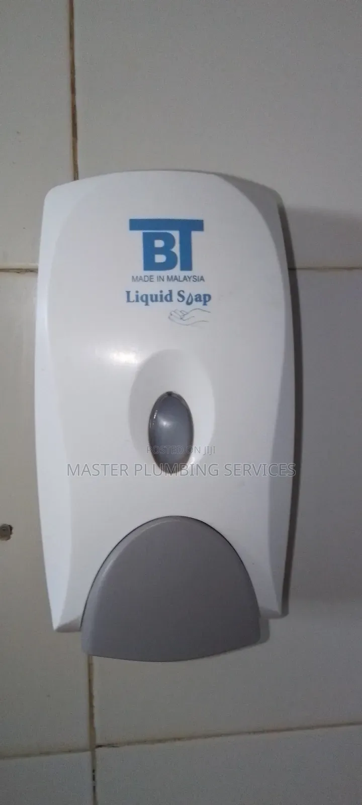 Soap Dispenser
