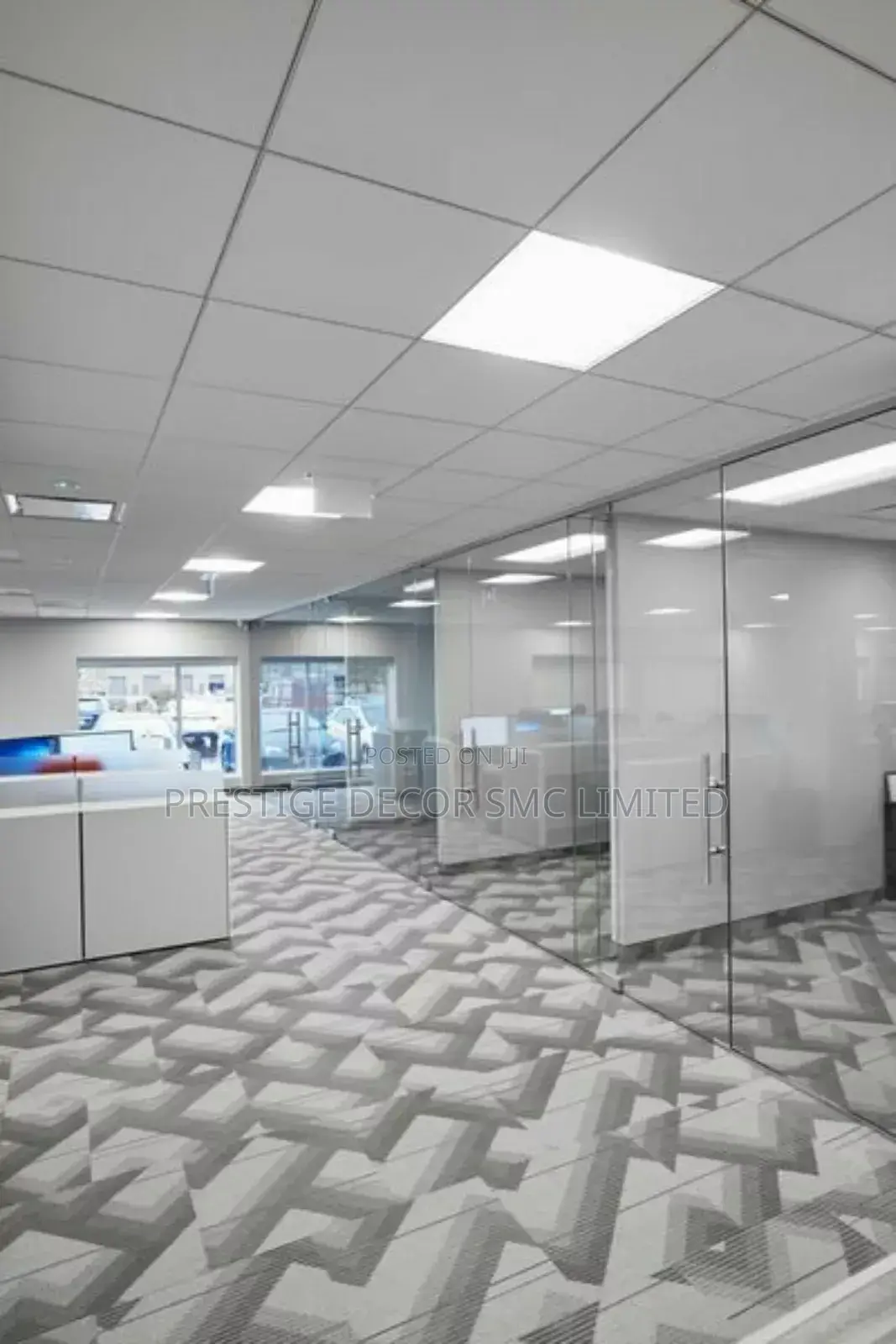 Majestic Suspended Ceiling