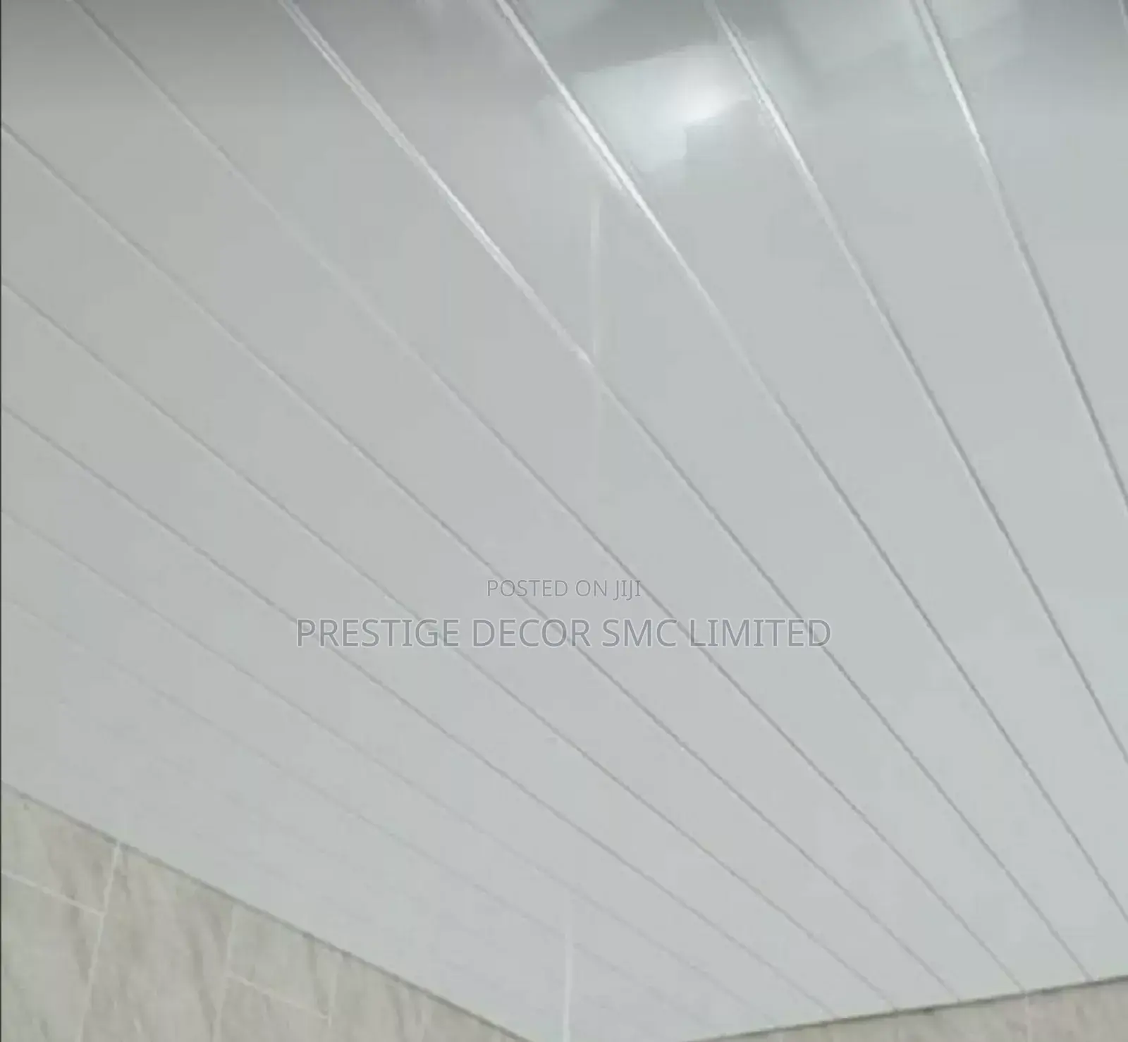 Iconic Suspended Ceiling