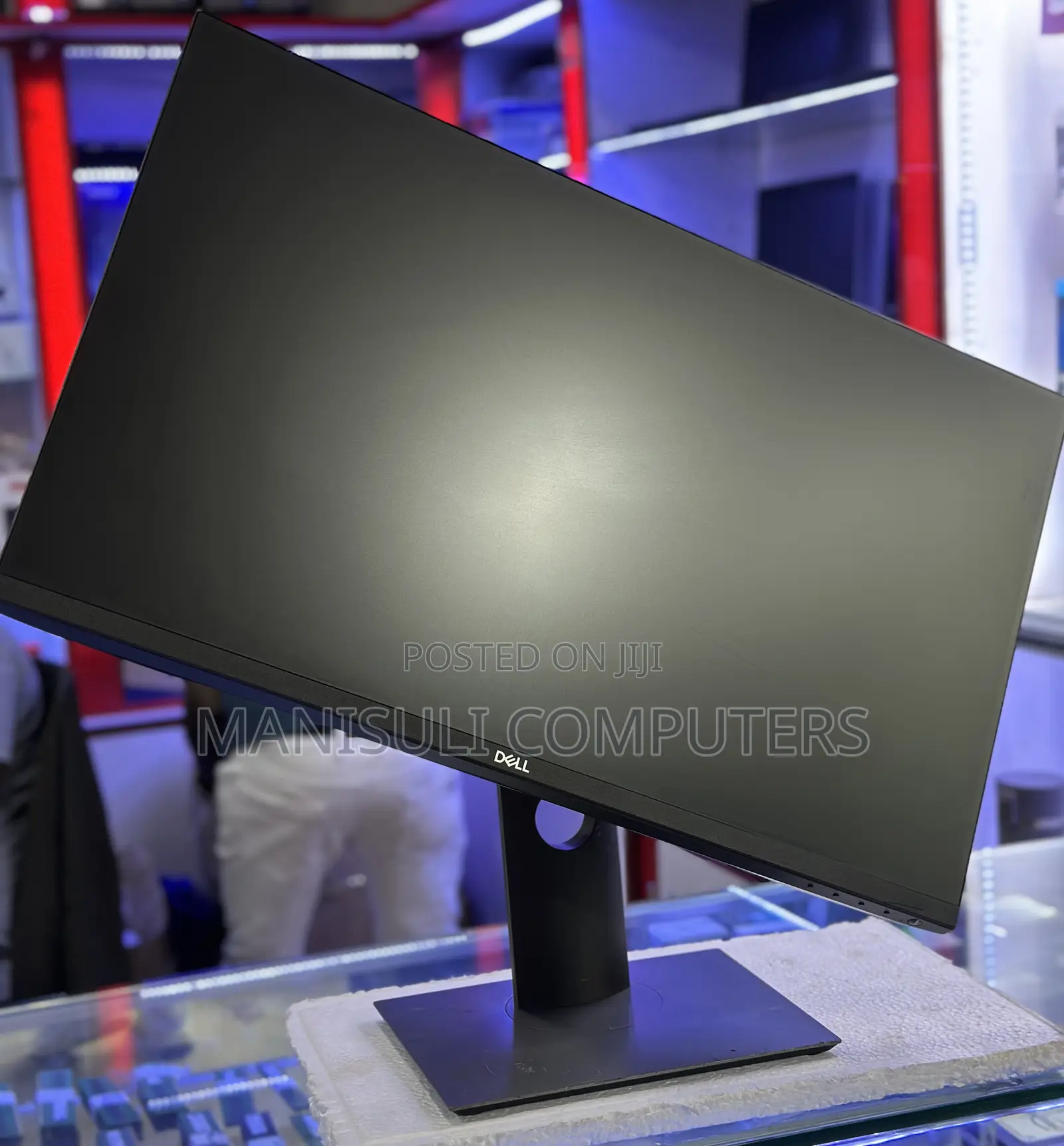 27inch Ips Monitor Dell Hdmi Dp Div Display 