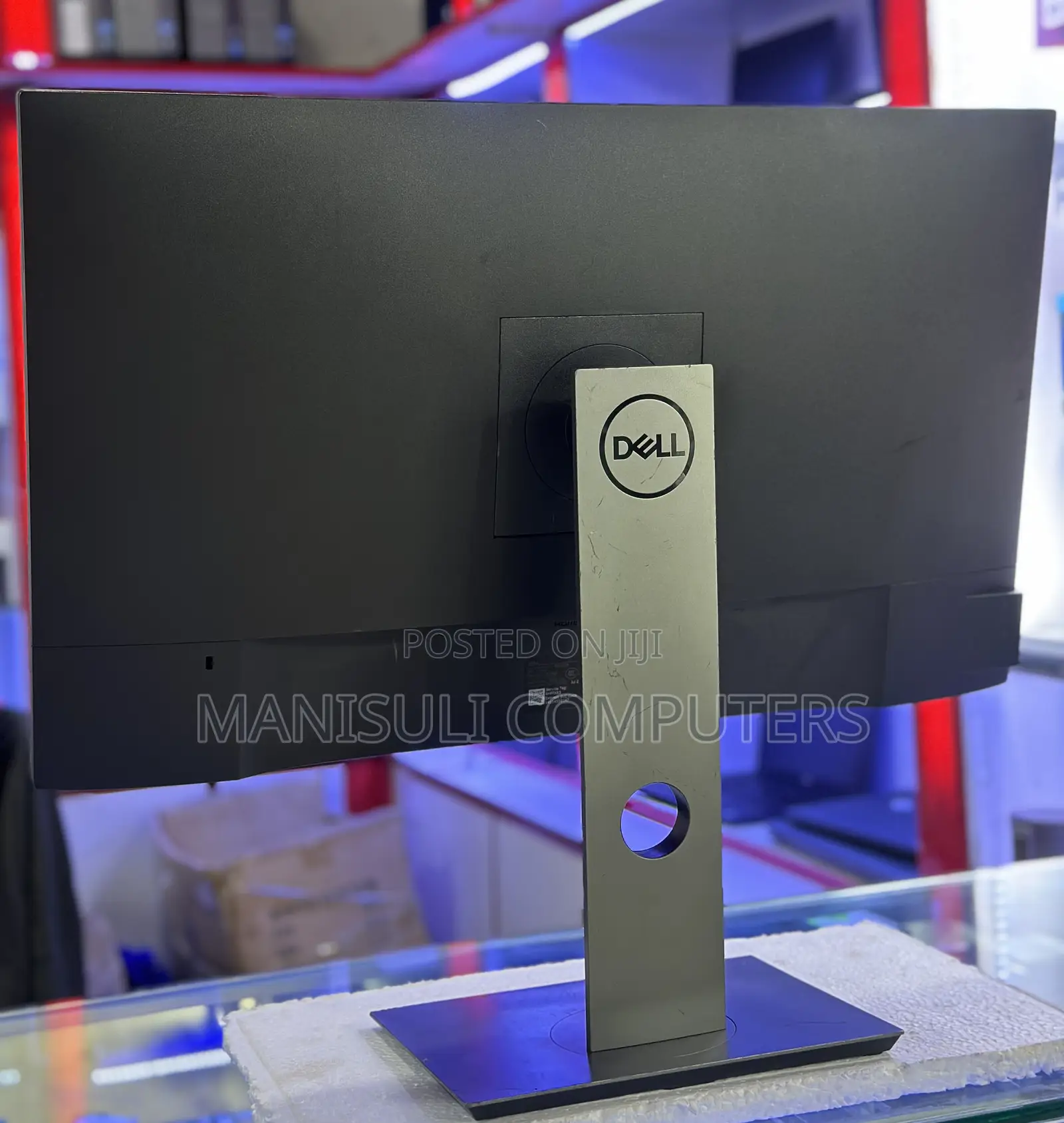 27inch Ips Monitor Dell Hdmi Dp Div Display 