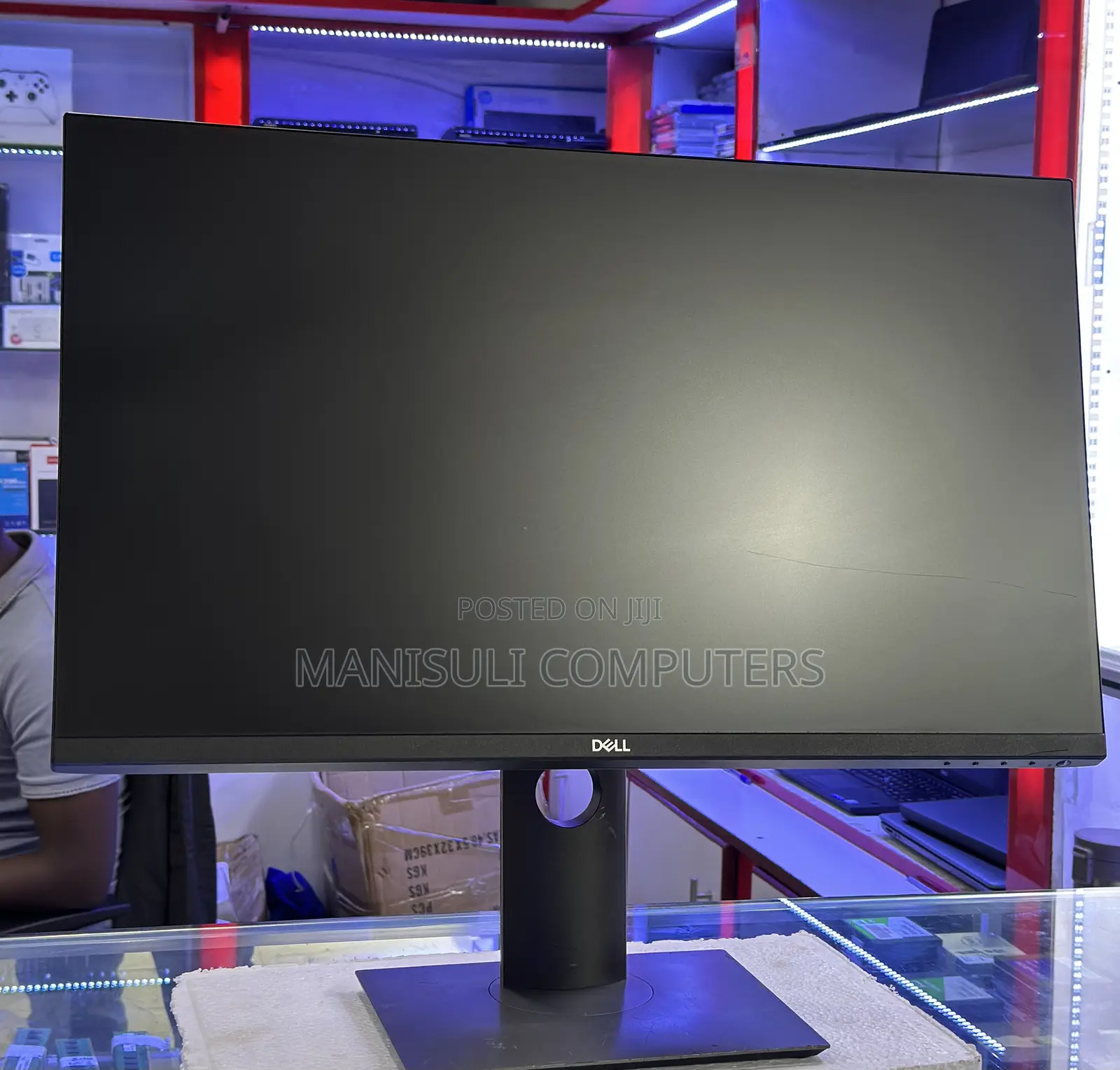 27inch Ips Monitor Dell Hdmi Dp Div Display 
