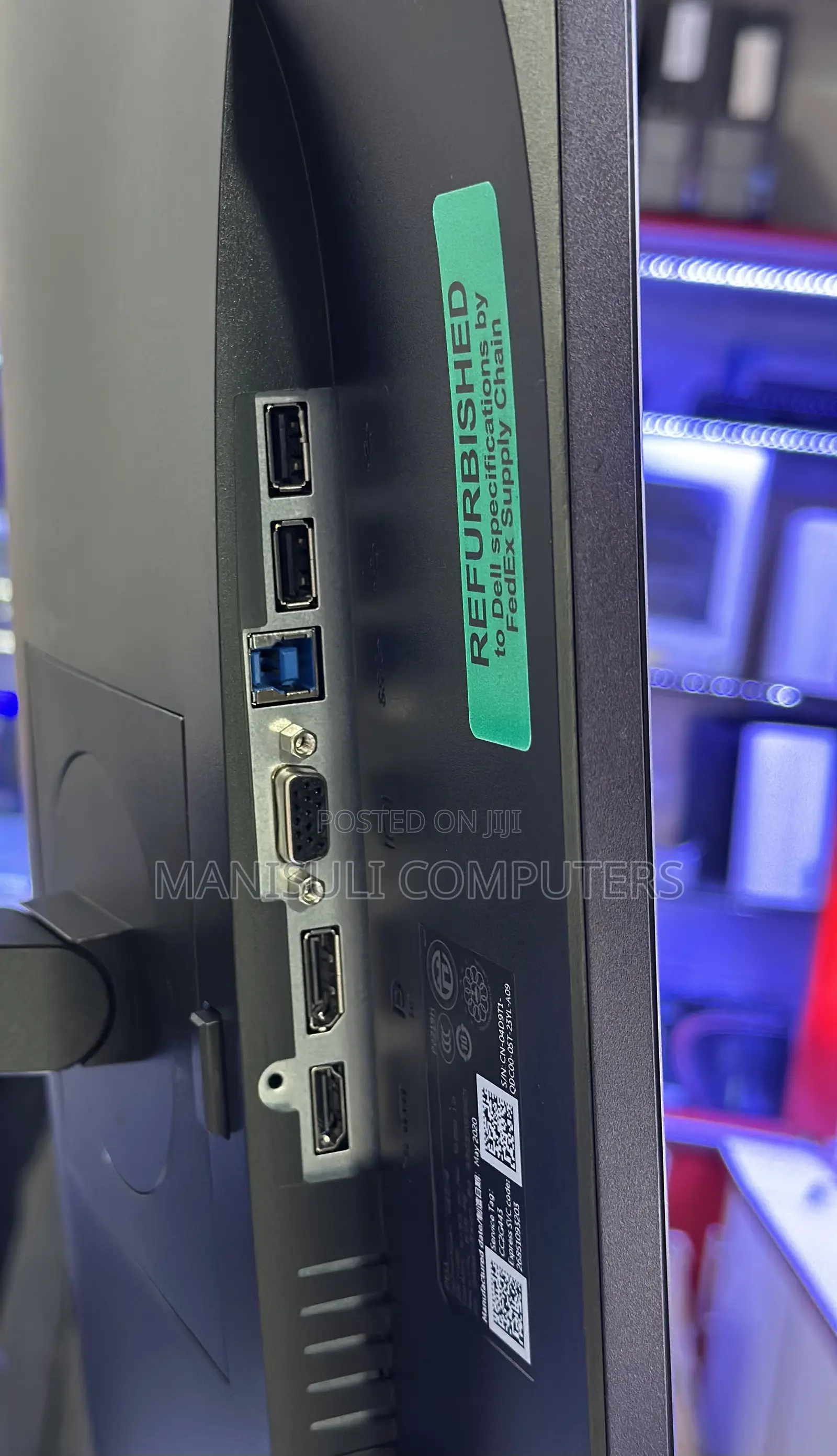 22 Inch Ips Monitor Dell