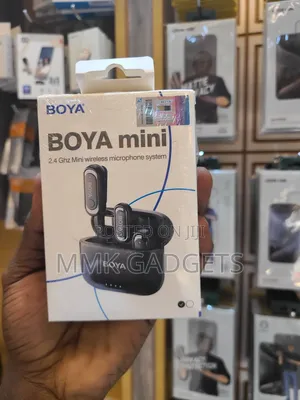 Boya Mini Wireless System