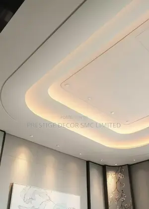 Latest Gypsum Ceiling Version