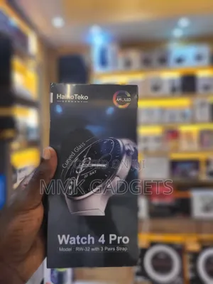 Photo - Haino Teko Watch 4 Pro